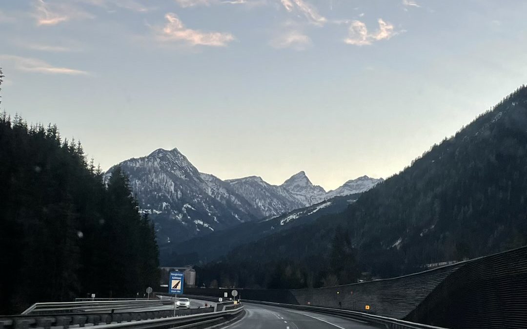 Wohin soll es gehen ?