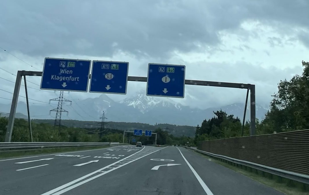 Die Richtung stimmt…..