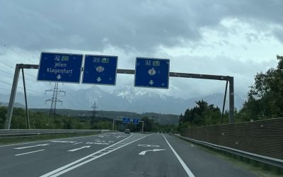 Die Richtung stimmt…..
