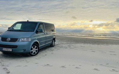 Der Traum eines Vanlifers