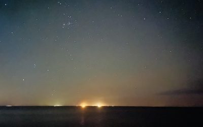 Die letzte Nacht am Meer